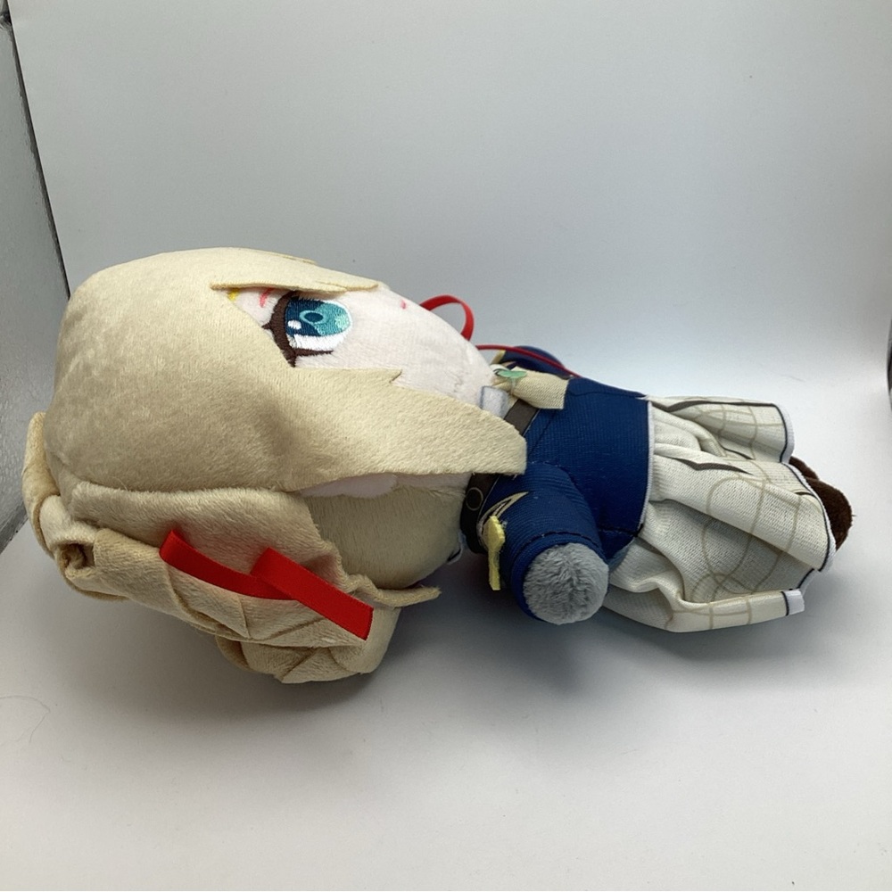 Anime Violet Evergarden Plush Doll 8” Stuffed Toy Cosplay - Picture 3 of 6